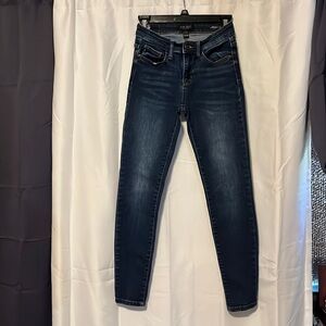 Judy Blue Skinny Fit Sz 3/26, jean, gently used